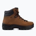 Herren-Trekkingstiefel Alpina Tundra brown 2