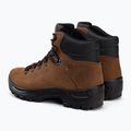 Herren-Trekkingstiefel Alpina Tundra brown 3