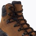 Herren-Trekkingstiefel Alpina Tundra brown 10