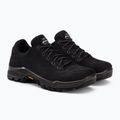 Herren-Trekkingstiefel Alpina Prima Low black 4
