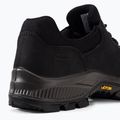 Herren-Trekkingstiefel Alpina Prima Low black 9