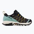 Damen-Trekkingschuhe Alpina Glacia opal blue/black 2