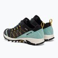 Damen-Trekkingschuhe Alpina Glacia opal blue/black 3