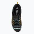 Damen-Trekkingschuhe Alpina Glacia opal blue/black 6