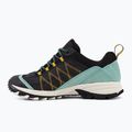 Damen-Trekkingschuhe Alpina Glacia opal blue/black 7