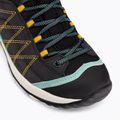 Damen-Trekkingschuhe Alpina Glacia opal blue/black 8