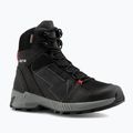 Herren-Trekkingstiefel Alpina Tracker Mid black/grey 10