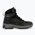Herren-Trekkingstiefel Alpina Tracker Mid black/grey 11