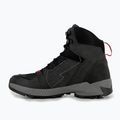 Herren-Trekkingstiefel Alpina Tracker Mid black/grey 12