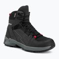 Herren-Trekkingstiefel Alpina Tracker Mid black/grey