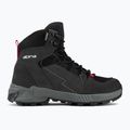 Herren-Trekkingstiefel Alpina Tracker Mid black/grey 2