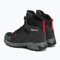 Herren-Trekkingstiefel Alpina Tracker Mid black/grey 3