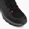 Herren-Trekkingstiefel Alpina Tracker Mid black/grey 7