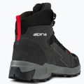 Herren-Trekkingstiefel Alpina Tracker Mid black/grey 9