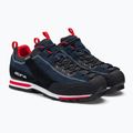 Herren-Anlaufschuhe Alpina Royal Vibram blue 4