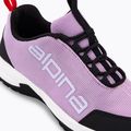 Wanderschuhe für Frauen Alpina Ewl dusty lavender 10