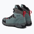 Damen-Trekkingschuhe Alpina Tracker Mid stormy sea 5