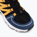 Wanderschuhe für Kinder Alpina Breeze Summer blue/black 8