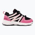 Wanderschuhe für Kinder Alpina Breeze Summer rose/black 2