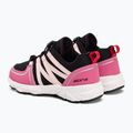 Wanderschuhe für Kinder Alpina Breeze Summer rose/black 3