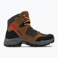 Damen-Trekkingstiefel Alpina Irin 2.0 braun/schwarz 2