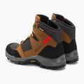 Damen-Trekkingstiefel Alpina Irin 2.0 braun/schwarz 4