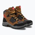 Damen-Trekkingstiefel Alpina Irin 2.0 braun/schwarz 5