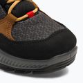 Damen-Trekkingstiefel Alpina Irin 2.0 braun/schwarz 8