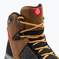 Damen-Trekkingstiefel Alpina Irin 2.0 braun/schwarz 9