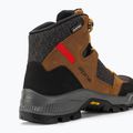 Damen-Trekkingstiefel Alpina Irin 2.0 braun/schwarz 10