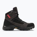 Herren-Trekkingstiefel Alpina Henry 2.0 grau/schwarz 2