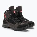 Herren-Trekkingstiefel Alpina Henry 2.0 grau/schwarz 4