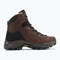 Damen-Trekkingstiefel Alpina Prima Mid dunkelbraun 2