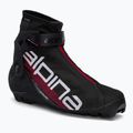 Skilanglaufschuhe für Männer Alpina N Combi black/white/red