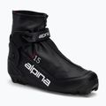 Skilanglaufschuhe für Männer Alpina T 15 black/red