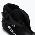 Skilanglaufschuhe für Männer Alpina T 15 black/red 13