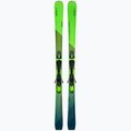 Ski Herren Elan Wingman 86 CTI Fusion X + EMX 12 grün ABAHBR21 10