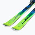 Elan ACE SCX Fusion grün + EMX 12 AAJHRC21 Abfahrtsski 2