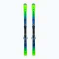 Narty zjazdowe Elan Ace SCX Fusion + EMX 12 grün-blau AAJHRC21