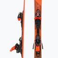 Narty zjazdowe Elan Wingman 82 CTI Fusion + EMX 12 orange-blau ABBHBT21 5