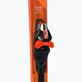 Narty zjazdowe Elan Wingman 82 CTI Fusion + EMX 12 orange-blau ABBHBT21 6
