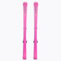 Damen-Abfahrtsski Elan Speed Magic PS rosa + ELX 11 ACAHRJ21 3