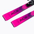Damen-Abfahrtsski Elan Speed Magic PS rosa + ELX 11 ACAHRJ21 9