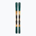 Elan Wingman 86 TI Fusion + EMX 11 Abfahrtsski 6