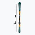 Elan Wingman 86 TI Fusion + EMX 11 Abfahrtsski 2