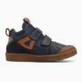Froddo Rosario High-Top blau Kinder Barfußschuhe 2