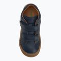 Kinder Barefoot Schuhe Froddo Ollie S dunkelblau 5