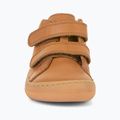 Barfuß-Kinderschuhe Froddo First Step cognac 4