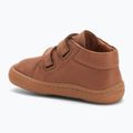 Barfuß-Kinderschuhe Froddo First Step cognac 3
