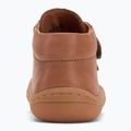 Barfuß-Kinderschuhe Froddo First Step cognac 6